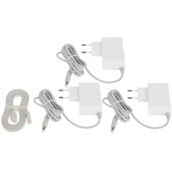 DOMOWY SYSTEM WI-FI DECO-M5(3-PACK) 2.4 GHz, 5 GHz 400 Mb/s + 867 Mb/s TP-LINK