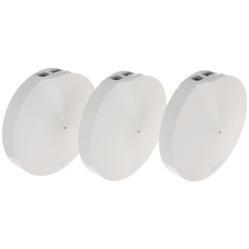 DOMOWY SYSTEM WI-FI DECO-M5(3-PACK) 2.4 GHz, 5 GHz 400 Mb/s + 867 Mb/s TP-LINK