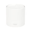DOMOWY SYSTEM WI-FI DECO-X10(1-PACK) Wi-Fi 6 2.4 GHz, 5 GHz 300 Mb/s + 1201 Mb/s TP-LINK