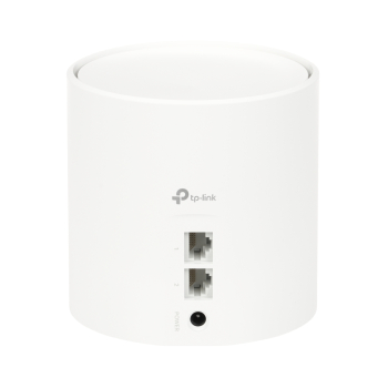 DOMOWY SYSTEM WI-FI DECO-X10(1-PACK) Wi-Fi 6 2.4 GHz, 5 GHz 300 Mb/s + 1201 Mb/s TP-LINK