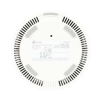 DOMOWY SYSTEM WI-FI DECO-X10(1-PACK) Wi-Fi 6 2.4 GHz, 5 GHz 300 Mb/s + 1201 Mb/s TP-LINK