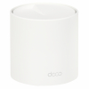 DOMOWY SYSTEM WI-FI DECO-X10(1-PACK) Wi-Fi 6 2.4 GHz, 5 GHz 300 Mb/s + 1201 Mb/s TP-LINK