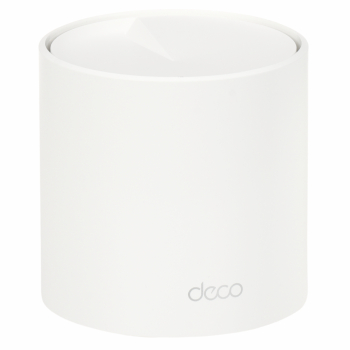 DOMOWY SYSTEM WI-FI DECO-X10(1-PACK) Wi-Fi 6 2.4 GHz, 5 GHz 300 Mb/s + 1201 Mb/s TP-LINK
