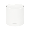 DOMOWY SYSTEM WI-FI DECO-X10(2-PACK) Wi-Fi 6 2.4 GHz, 5 GHz 300 Mb/s + 1201 Mb/s TP-LINK
