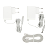 DOMOWY SYSTEM WI-FI DECO-X10(2-PACK) Wi-Fi 6 2.4 GHz, 5 GHz 300 Mb/s + 1201 Mb/s TP-LINK