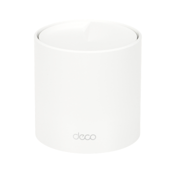 DOMOWY SYSTEM WI-FI DECO-X10(2-PACK) Wi-Fi 6 2.4 GHz, 5 GHz 300 Mb/s + 1201 Mb/s TP-LINK