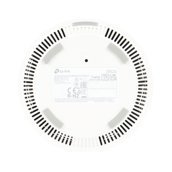 DOMOWY SYSTEM WI-FI DECO-X10(2-PACK) Wi-Fi 6 2.4 GHz, 5 GHz 300 Mb/s + 1201 Mb/s TP-LINK