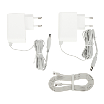 DOMOWY SYSTEM WI-FI DECO-X20(2-PACK) Wi-Fi 6 2.4 GHz, 5 GHz 574 Mb/s + 1201 Mb/s TP-LINK