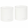 DOMOWY SYSTEM WI-FI DECO-X20(2-PACK) Wi-Fi 6 2.4 GHz, 5 GHz 574 Mb/s + 1201 Mb/s TP-LINK