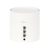 DOMOWY SYSTEM WI-FI DECO-X50(2-PACK) Wi-Fi 6 2.4 GHz, 5 GHz 574 Mb/s + 2402 Mb/s TP-LINK