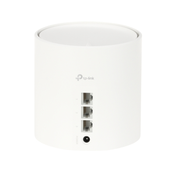 DOMOWY SYSTEM WI-FI DECO-X50(2-PACK) Wi-Fi 6 2.4 GHz, 5 GHz 574 Mb/s + 2402 Mb/s TP-LINK