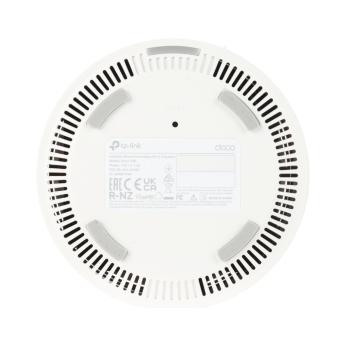 DOMOWY SYSTEM WI-FI DECO-X50(2-PACK) Wi-Fi 6 2.4 GHz, 5 GHz 574 Mb/s + 2402 Mb/s TP-LINK