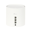 DOMOWY SYSTEM WI-FI DECO-X50(3-PACK) Wi-Fi 6 2.4 GHz, 5 GHz 574 Mb/s + 2402 Mb/s TP-LINK