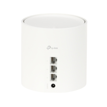 DOMOWY SYSTEM WI-FI DECO-X50(3-PACK) Wi-Fi 6 2.4 GHz, 5 GHz 574 Mb/s + 2402 Mb/s TP-LINK