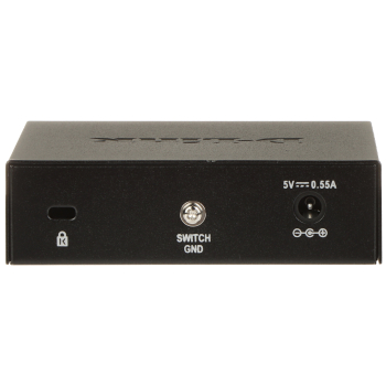 SWITCH   DES-105/E 5-PORTOWY D-Link