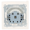 GNIAZDO POJEDYNCZE DGZ1BZ.01/11A-SIMON54 250 V 16 A IP44