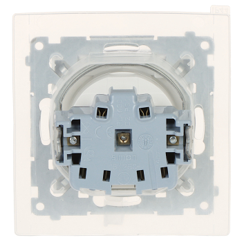 GNIAZDO POJEDYNCZE DGZ1BZ.01/11A-SIMON54 250 V 16 A IP44