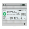 ZASILACZ IMPULSOWY DIN100W12 POS