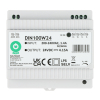 ZASILACZ IMPULSOWY DIN100W24 POS
