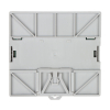 ZASILACZ IMPULSOWY DIN100W24 POS