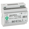 ZASILACZ IMPULSOWY DIN100W24 POS