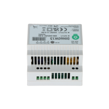 ZASILACZ IMPULSOWY DIN60W15 POS