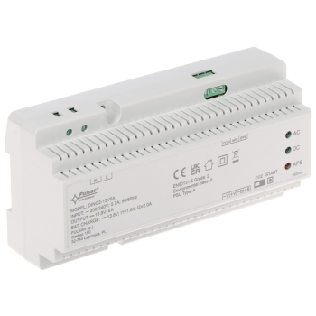 ZASILACZ BUFOROWY IMPULSOWY DING2-12V5A PULSAR