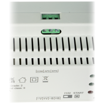 ZASILACZ BUFOROWY IMPULSOWY DING2-24V2A PULSAR