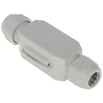 MUFA PRZELOTOWA GELBOX DINO IP68 RayTech