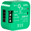 INTELIGENTNY ŚCIEMNIACZ OŚWIETLENIA DIW-01 Wi-Fi, 230 V AC ZAMEL