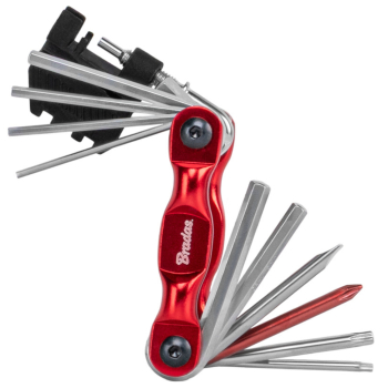 ROWEROWY MULTITOOL DIY-BA1012 BRADAS