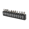 ZESTAW BITÓW Z WKRĘTAKIEM DIY-BIT10SET1 BRADAS