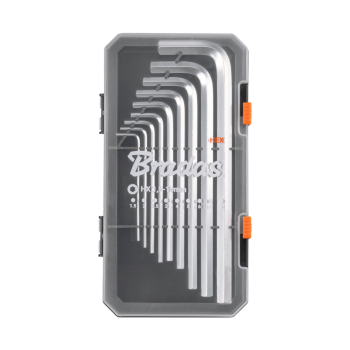 ZESTAW KLUCZY IMBUSOWYCH DIY-HKH31-LO/BOX BRADAS