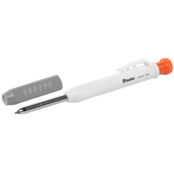 AUTOMATYCZNY OŁÓWEK BUDOWLANY DIY-PCAWL03WH/B BRADAS