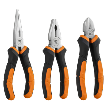 ZESTAW SZCZYPIEC DIY-PL12/1SET BRADAS