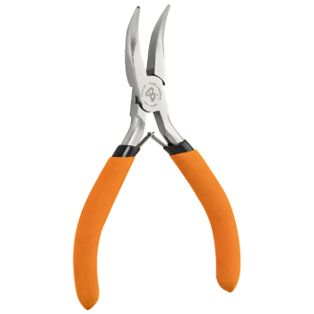 SZCZYPCE WYGIĘTE DIY-PL2113/4 125 mm BRADAS