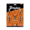 ZESTAW SZCZYPIEC DIY-PL21/2SET BRADAS