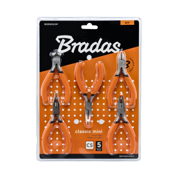 ZESTAW SZCZYPIEC DIY-PL21/2SET BRADAS