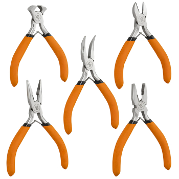 ZESTAW SZCZYPIEC DIY-PL21/2SET BRADAS