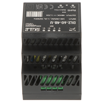 ZASILACZ IMPULSOWY DL2-60-48-U