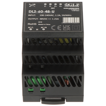 ZASILACZ IMPULSOWY DL2-60-48-U