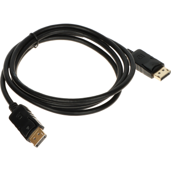 PRZEWÓD DP-1.8M DisplayPort, 4K UHD 1.8 m Delta Multimedia