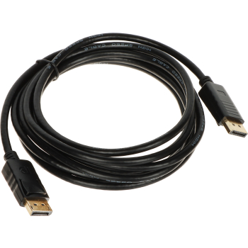 PRZEWÓD DP-3M DisplayPort, 4K UHD 3 m Delta Multimedia