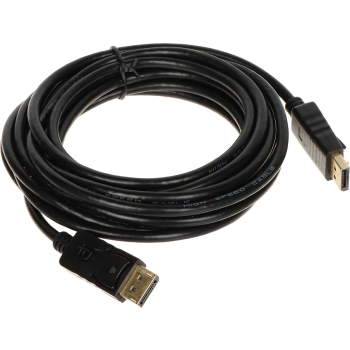 PRZEWÓD DP-5M DisplayPort 5 m, 4K UHD