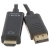 ADAPTER DP-W/HDMI-W-1.8M