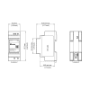 ZASILACZ IMPULSOWY DRC-12V030W-1RZ Delta Electronics