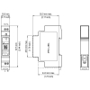 ZASILACZ IMPULSOWY DRC-24V015W1RZ Delta Electronics
