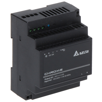 ZASILACZ IMPULSOWY DRC-24V60W-1AZ Delta Electronics
