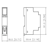 ZASILACZ IMPULSOWY DRC-5V10W-1AZ Delta Electronics
