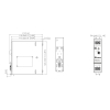 ZASILACZ IMPULSOWY DRF-24V120W1GBA FORCE-GT (1 FAZA) Delta Electronics